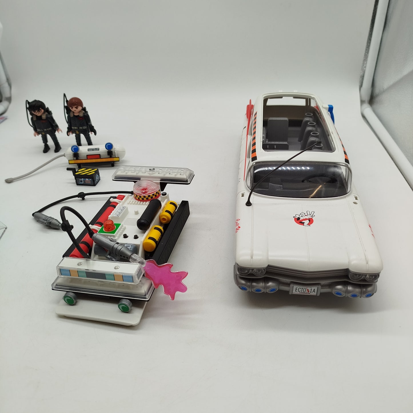 Playmobil Ghostbusters Ecto-1A Fahrzeug 70170