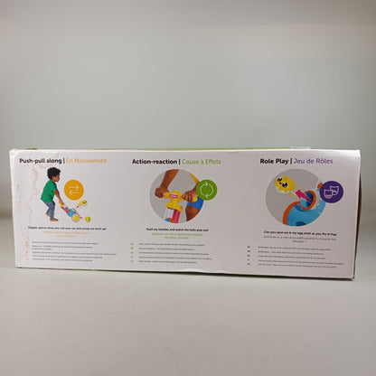 Tomy Toomies Schiebespielzeug Pic & Pop, wie neu, ab 1 2 3 Jahre | ✅ geprüft 