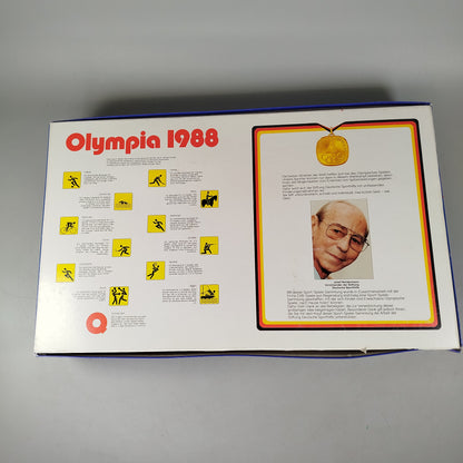 Spiele aus Schwaben Olympia 1988 Brettspiel
