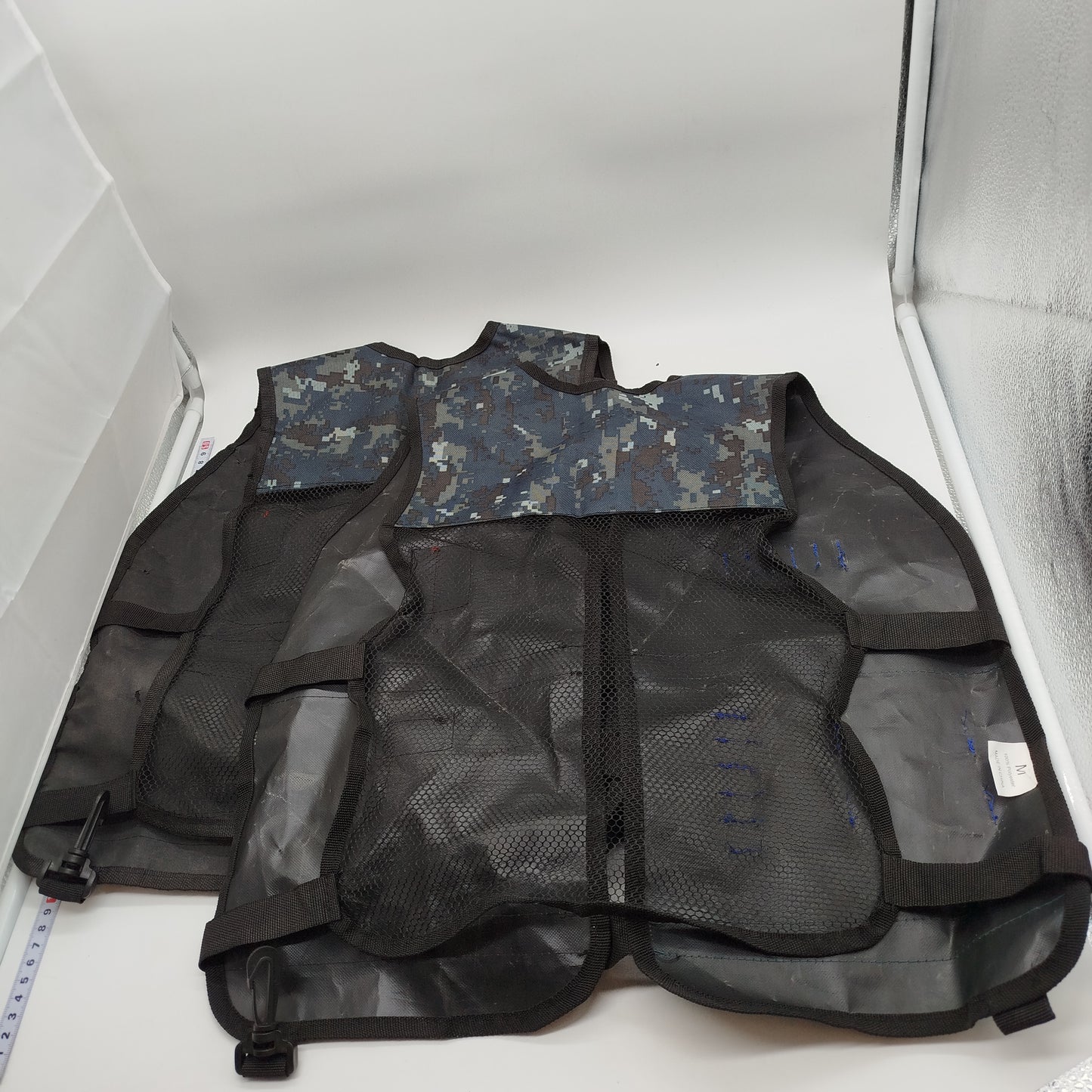 Taktische Spielweste für Dart-Blaster Rollenspiel