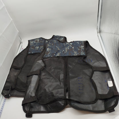 Taktische Spielweste für Dart-Blaster Rollenspiel