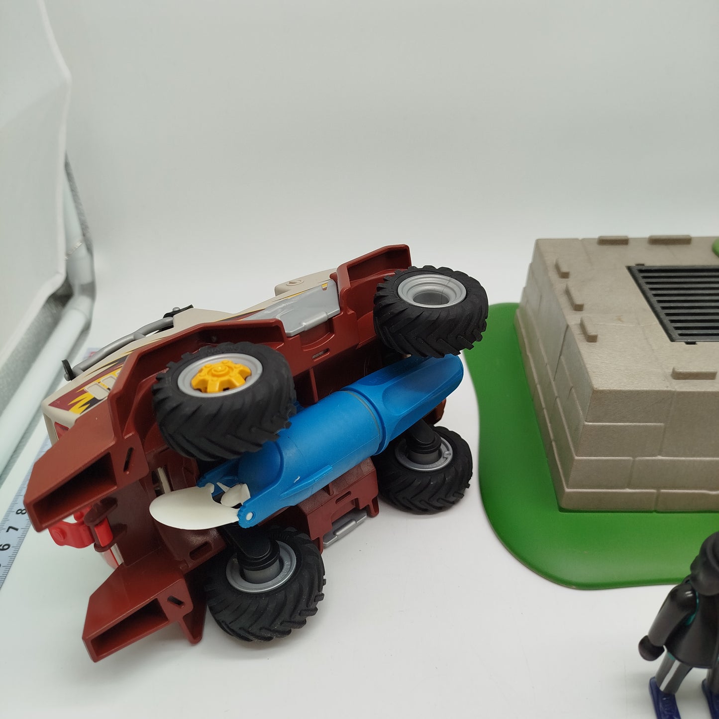 Playmobil Abenteuer – Figuren, Tiere & Fahrzeug Set