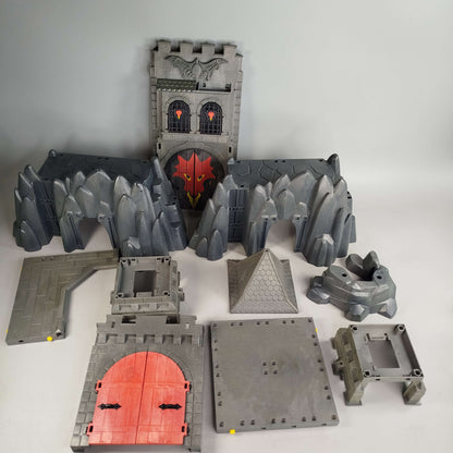 Playmobil Ritterburg 3269 Drachenfels-Festung Spielset