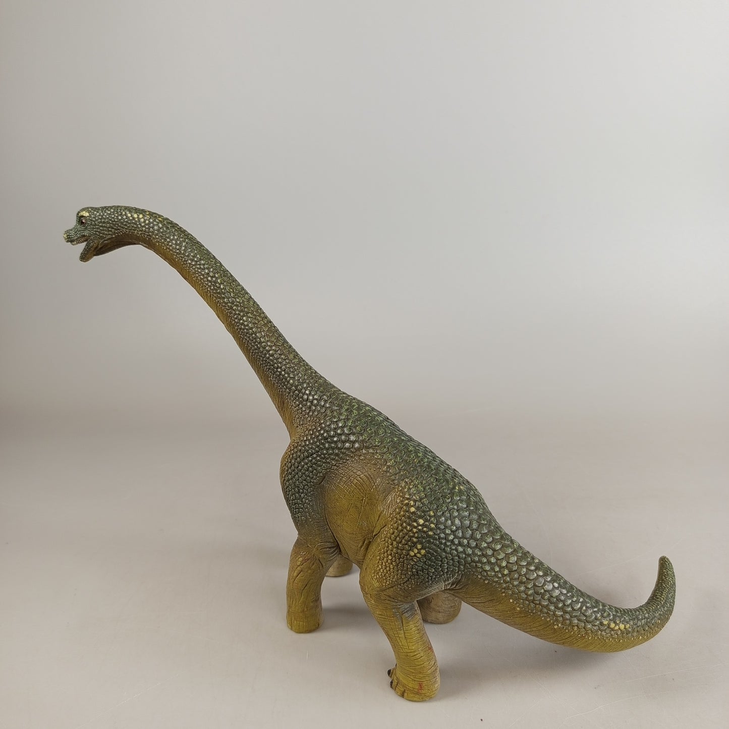 Schleich Dinosaurier Set von 2 Figuren – Brachiosaurus & Dimetrodon