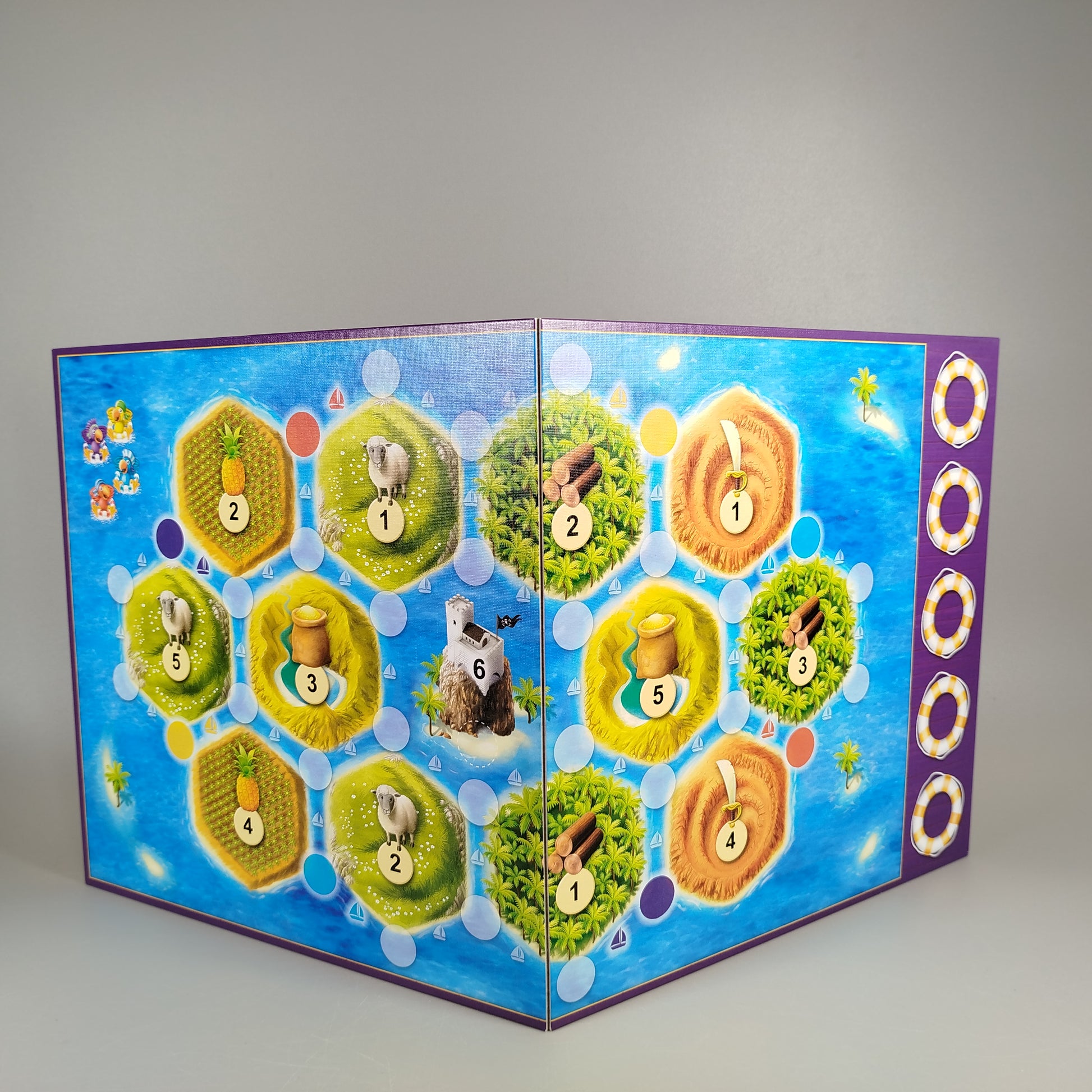 Kosmos Gesellschaftsspiel