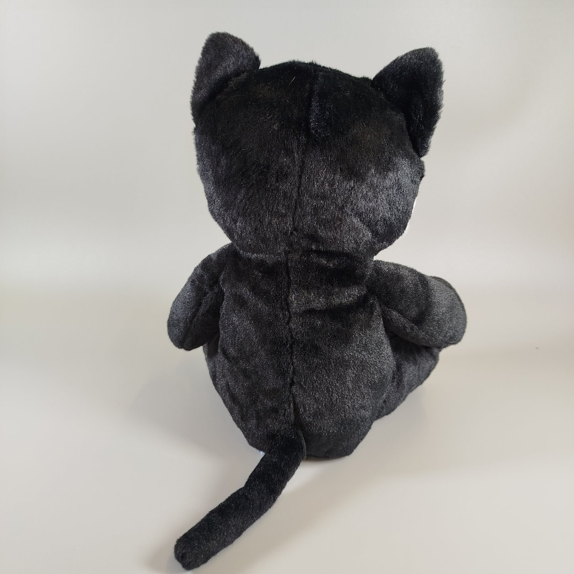 CloudPets Stofftiere- Katze Schwarz-Weiß