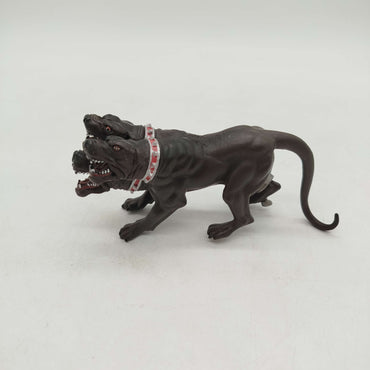 Papo Höllenhund Zerberus 38912 Figur, gebraucht, ab 3 4 5 Jahre | ✅ geprüft 