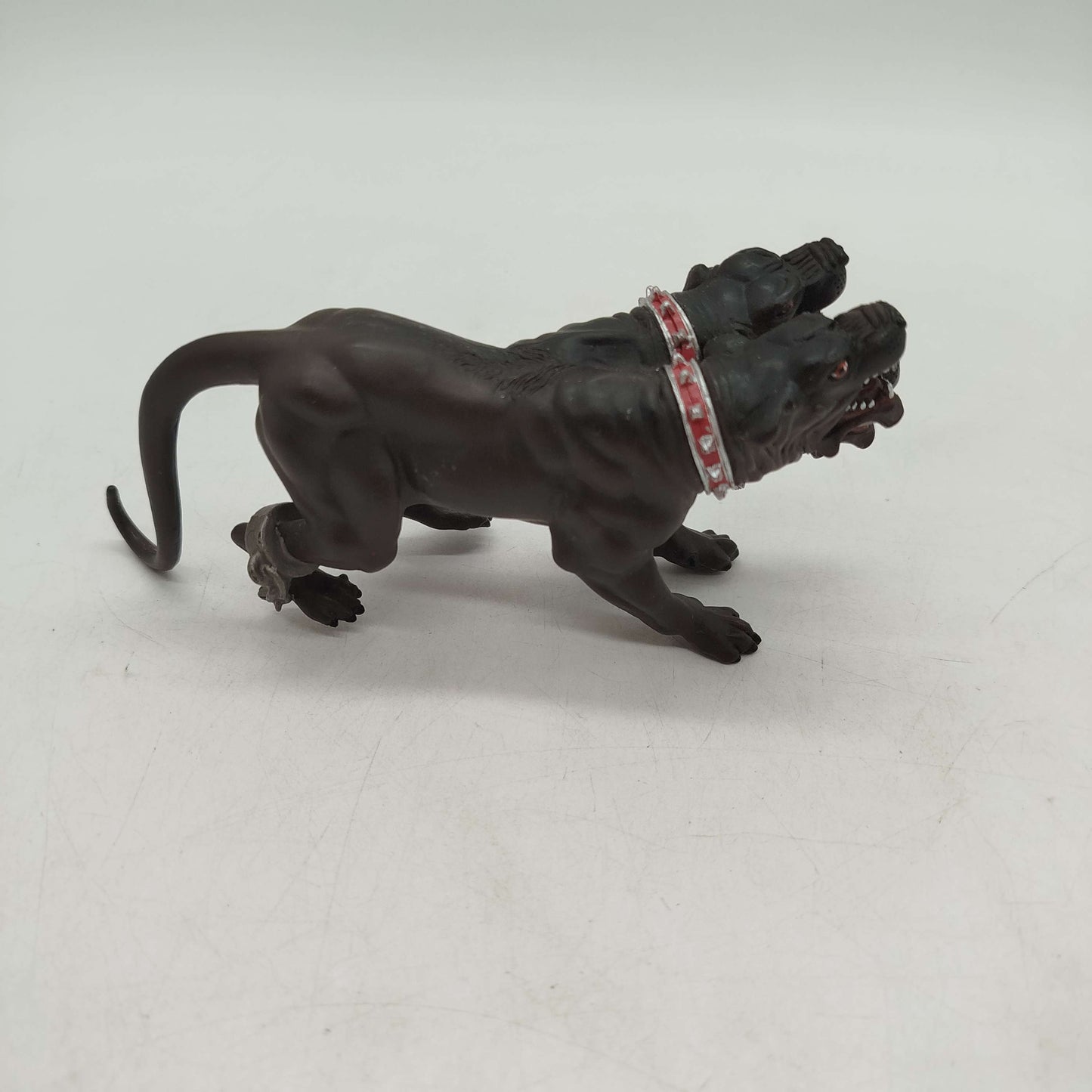 Papo Höllenhund Zerberus 38912 Figur, gebraucht, ab 3 4 5 Jahre | ✅ geprüft 