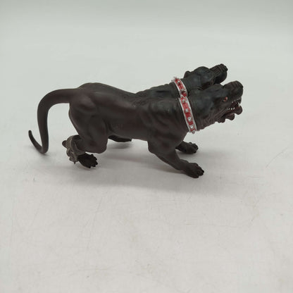 Papo Höllenhund Zerberus 38912 Figur, gebraucht, ab 3 4 5 Jahre | ✅ geprüft 