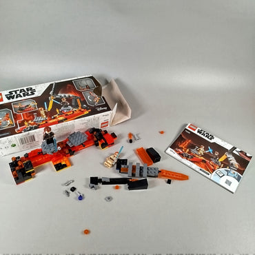 LEGO Star Wars 75269 Duel on Mustafar Set