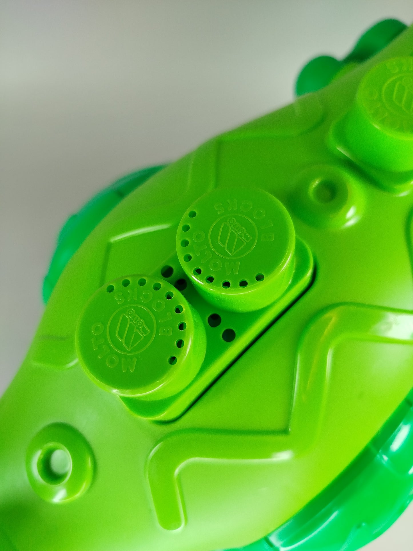 Moto Blocks Dinosaurier mit Blocks