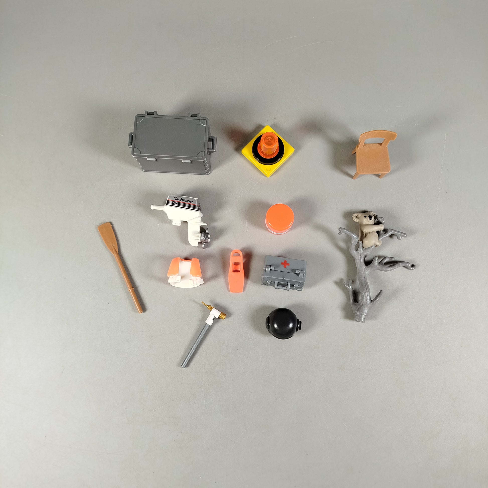 Playmobil Rettungs-Set 🧱🙂⚔️, gebraucht, ab 3 4 5 Jahre | ✅ geprüft 