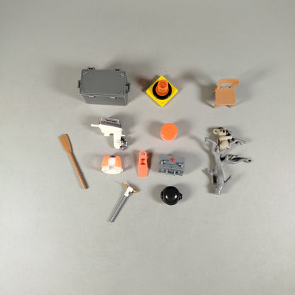 Playmobil Rettungs-Set 🧱🙂⚔️, gebraucht, ab 3 4 5 Jahre | ✅ geprüft 