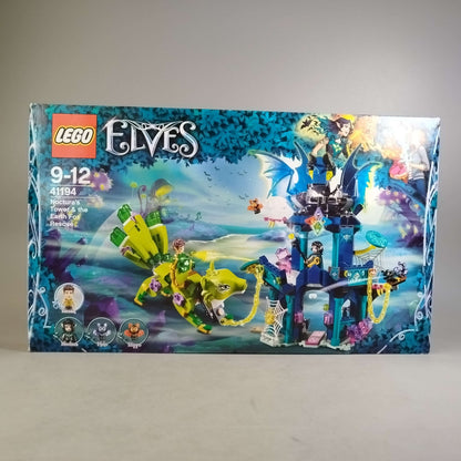 LEGO Elves Nocturas Turm 41194 Bauset