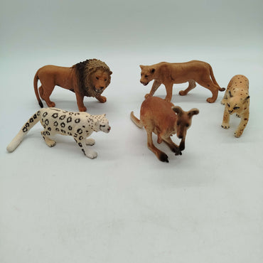 Schleich Bundle Tiere 13 Figuren Wild- & Haustiere