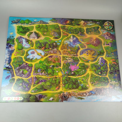 Ravensburger Tiptoi Brettspiel-Set: Musikschule & Lese Dschungel, OVP