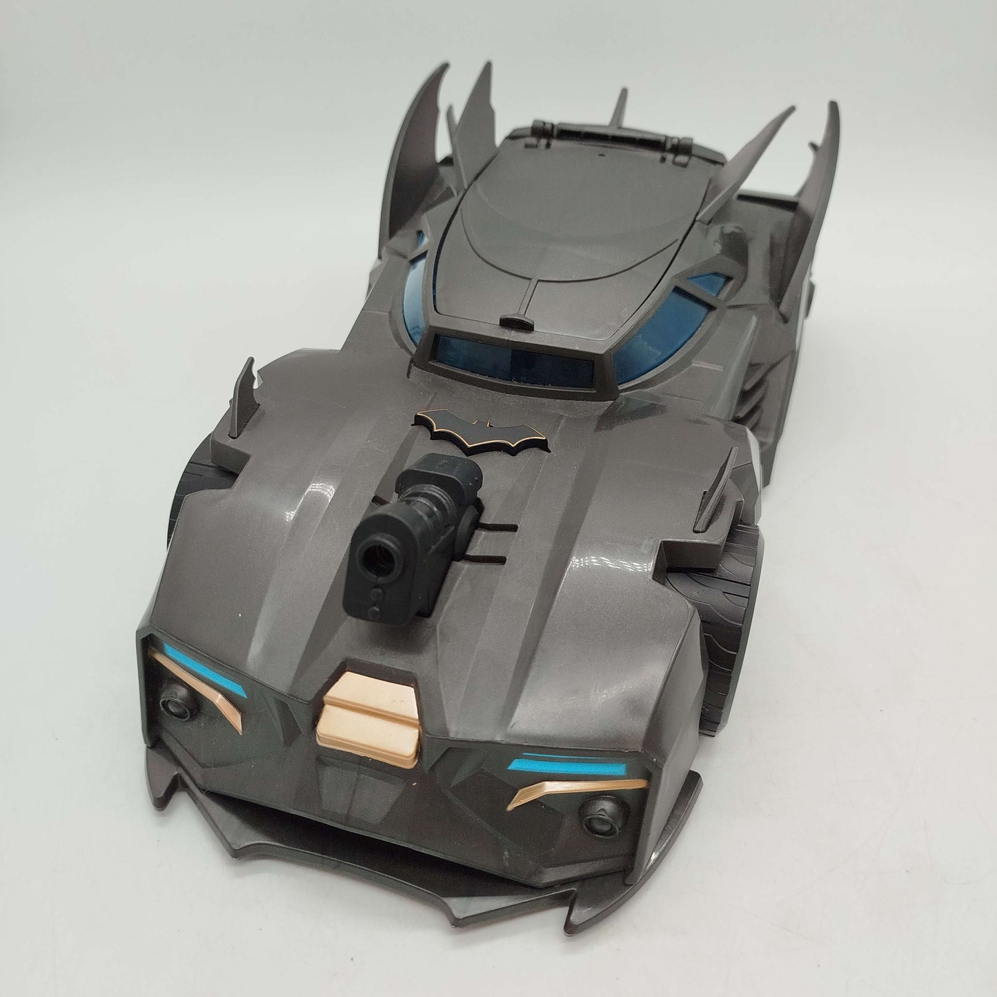 DC Comics Batmobile Auto mit Batman, gebraucht, ab 3 4 5 Jahre | ✅ geprüft 