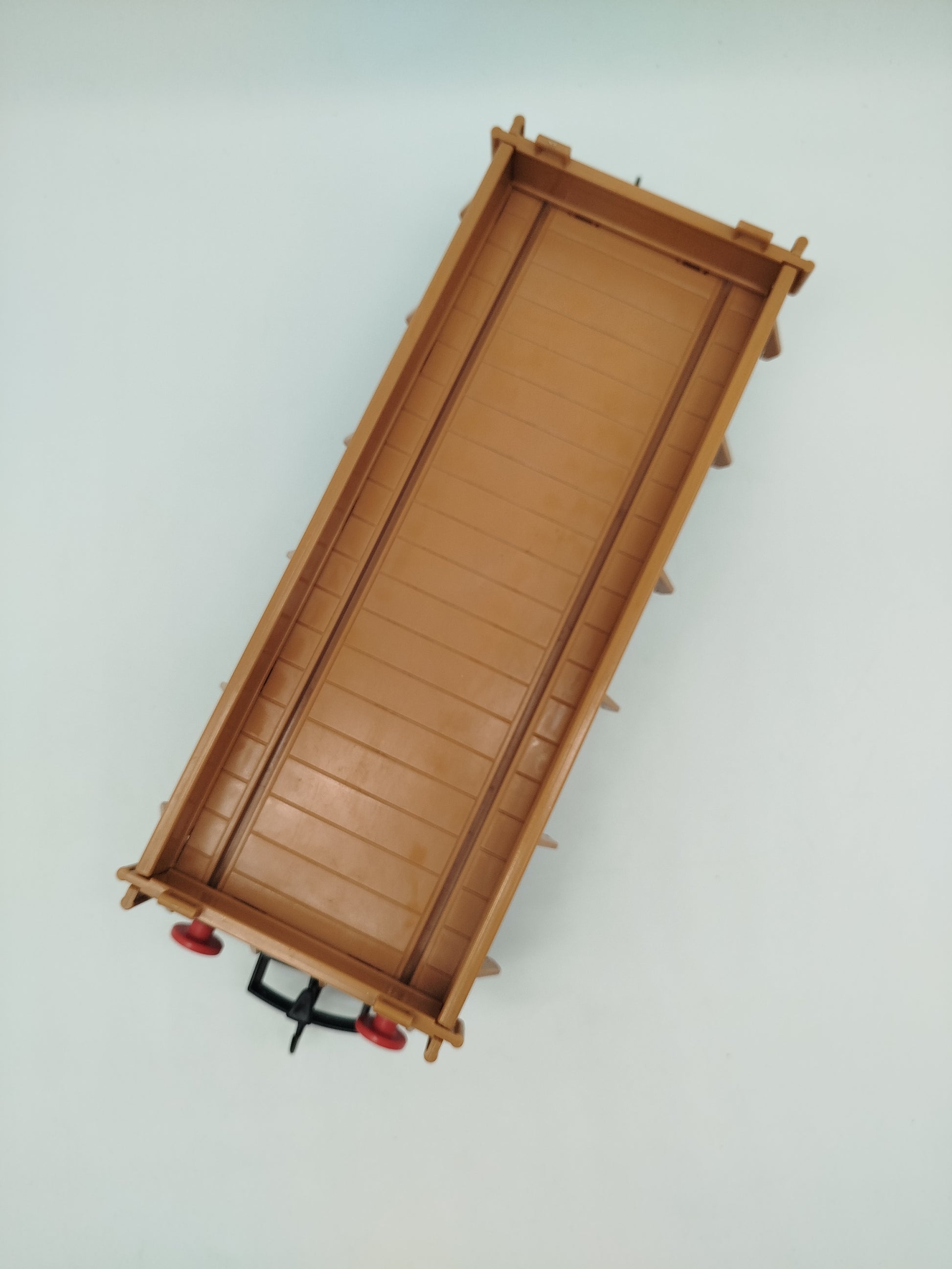Vintage Playmobil Güterwaggon 4104 – Eisenbahn Zubehör, OVP