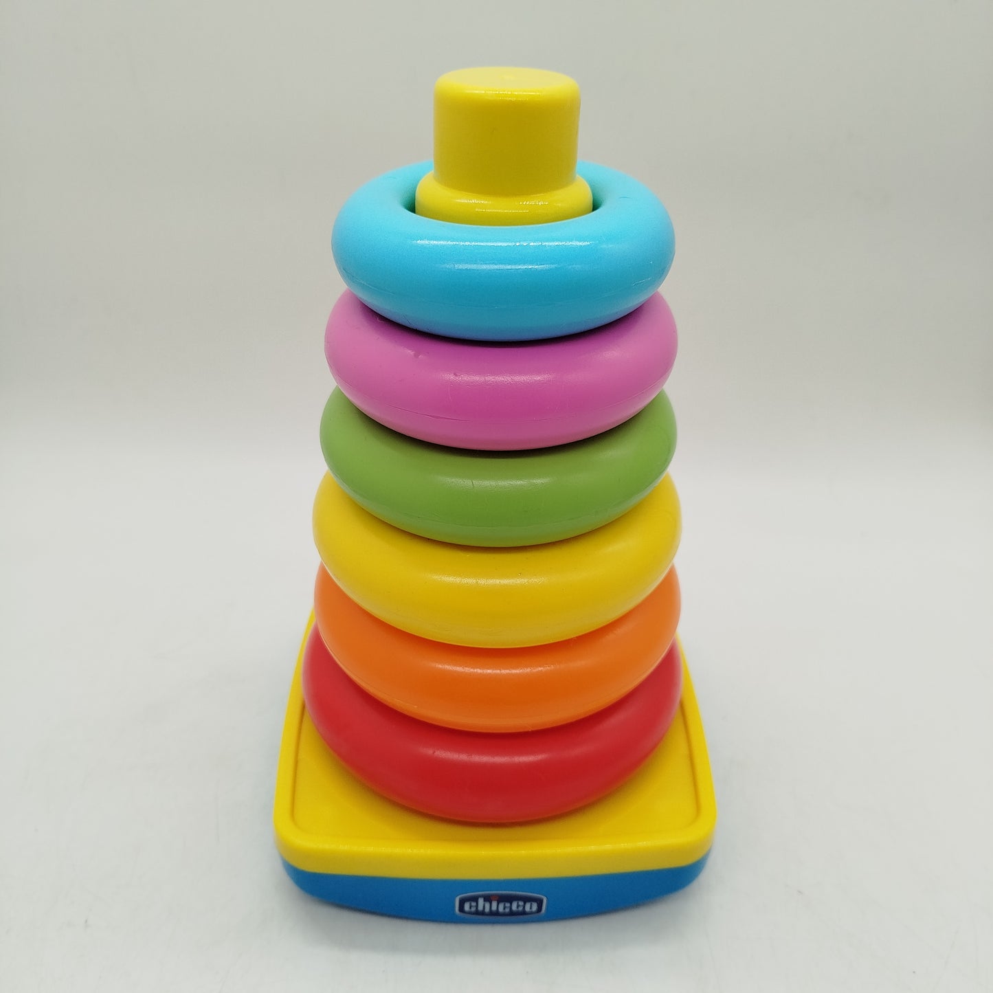 Chicco Bundle Motorik Set von 3 Kugelbahn & Ringe