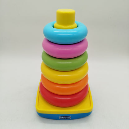 Chicco Bundle Motorik Set von 3 Kugelbahn & Ringe