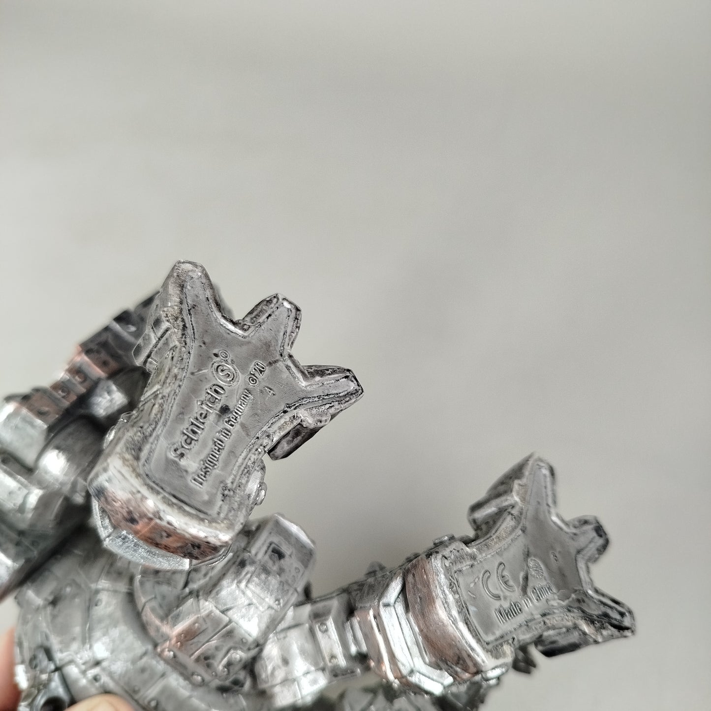 Schleich Master-Roboter 42549 Figur, gebraucht, ab 3 4 5 Jahre | ✅ geprüft 