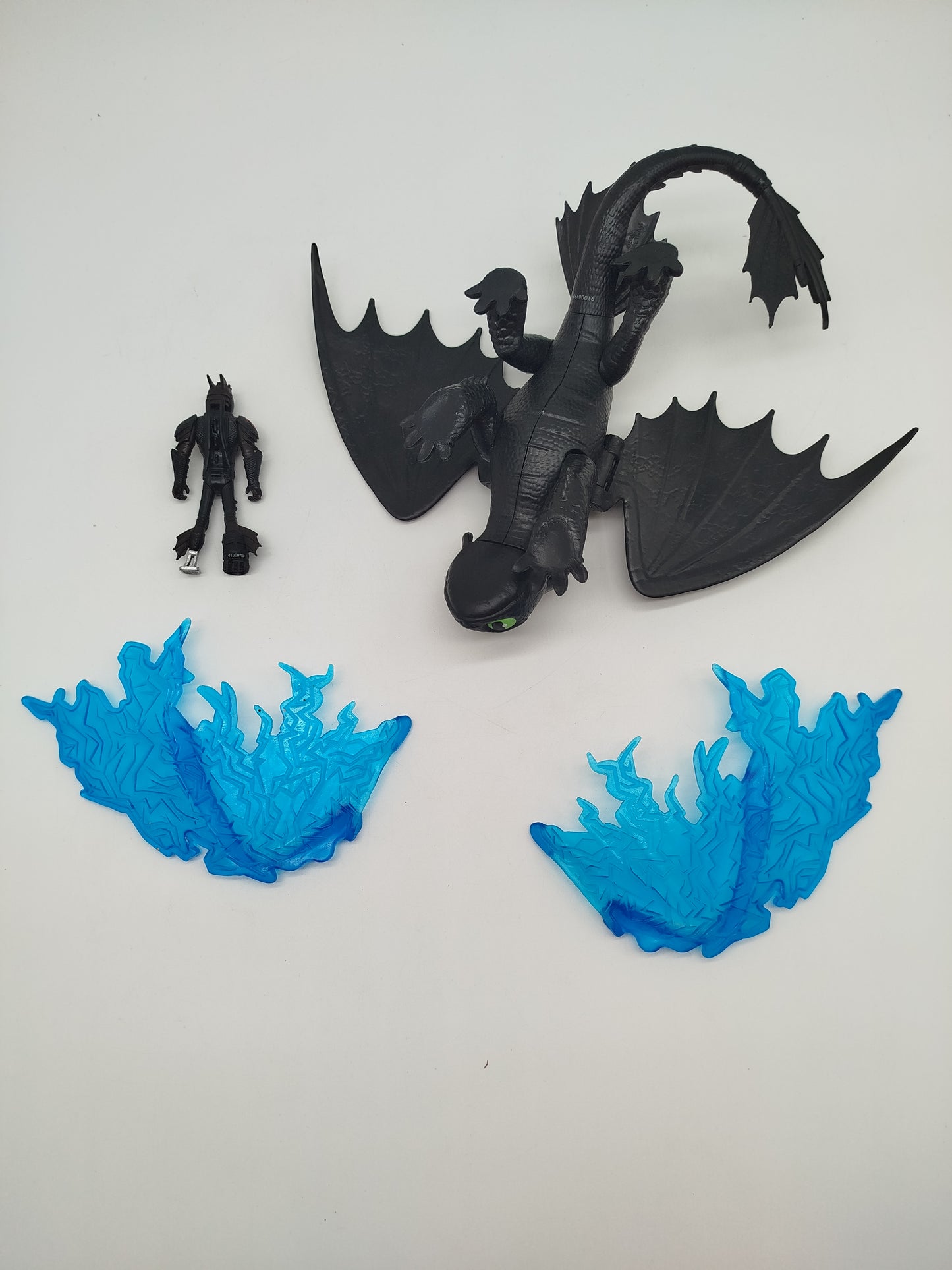 Drachenzähmen leicht gemacht Figuren-Set von 2 – Ohnezahn & Hicks