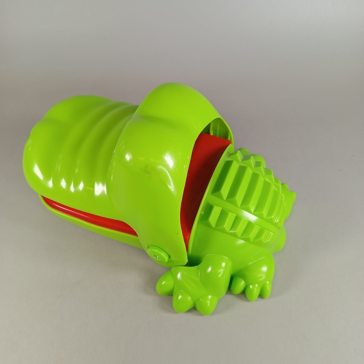 Hasbro Kroko Doc 15693 Geschicklichkeitsspiel ab 3 4 5 Jahre