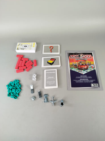 Monopoly Deutschland Brettspiel – Klassiker für die ganze Familie
