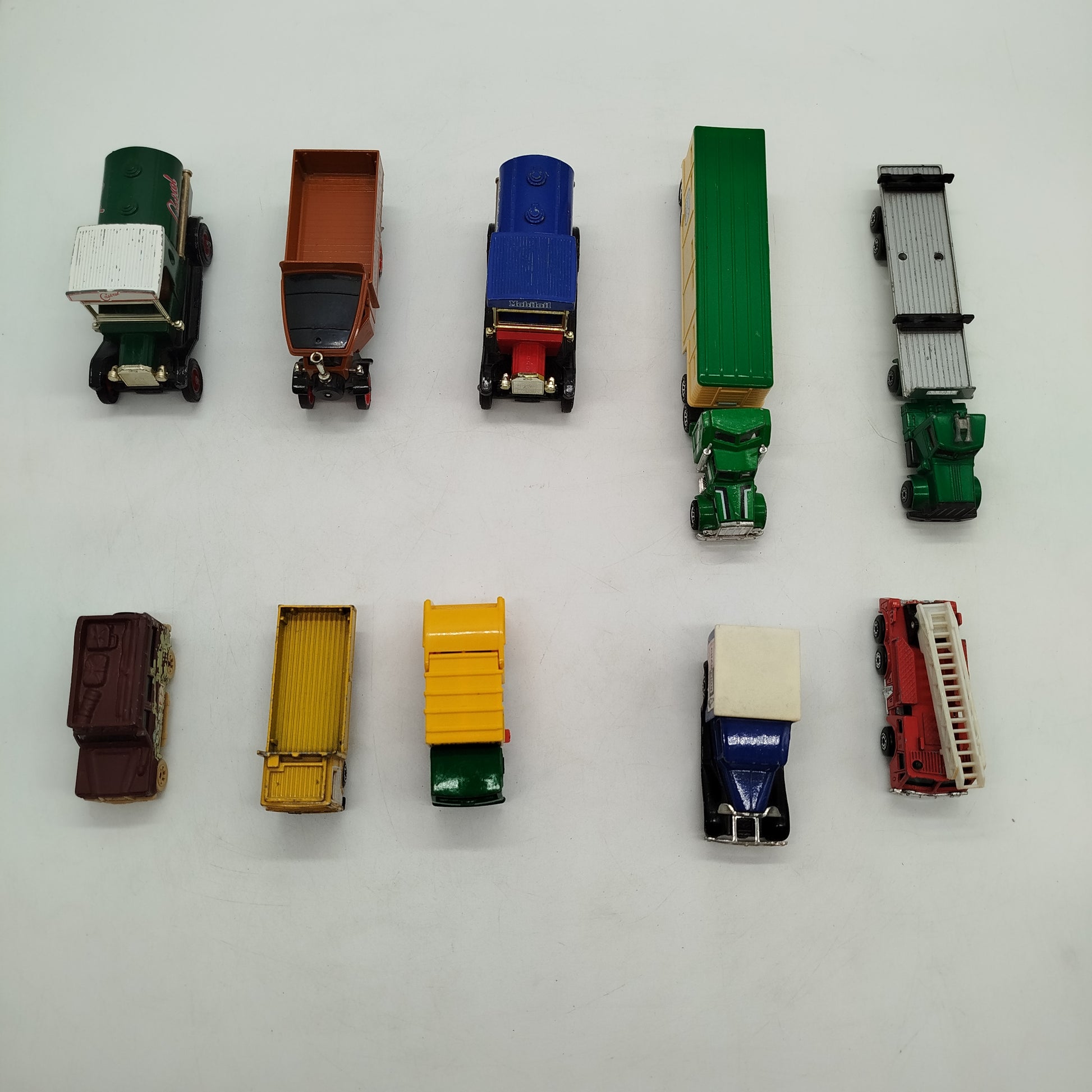 Bundle Matchbox 🚗💥 12x Fahrzeuge Set, gebraucht, ab 6 7 8 Jahre | ✅ geprüft 