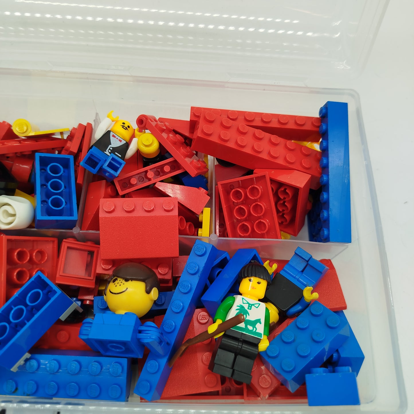 LEGO Bundle Bausteine & Minifiguren ab 6 7 8 Jahre