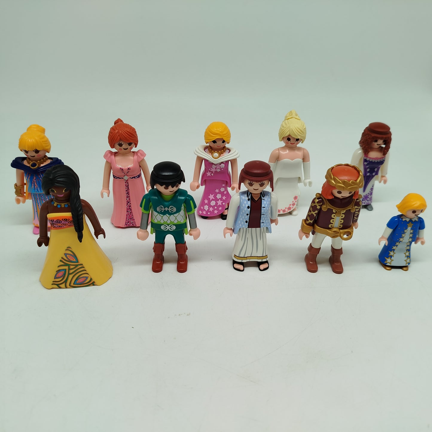 Playmobil Prinzessinnen Schloss – mit 11 Figuren & Zubehör  