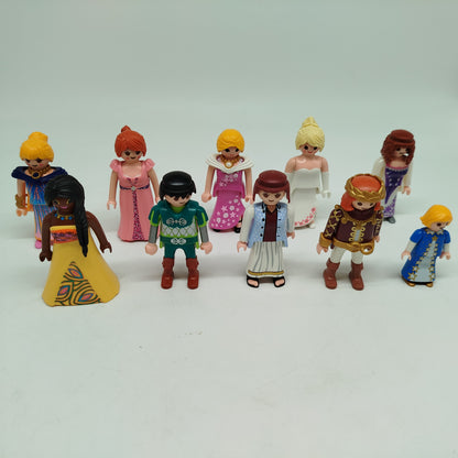 Playmobil Prinzessinnen Schloss – mit 11 Figuren & Zubehör  