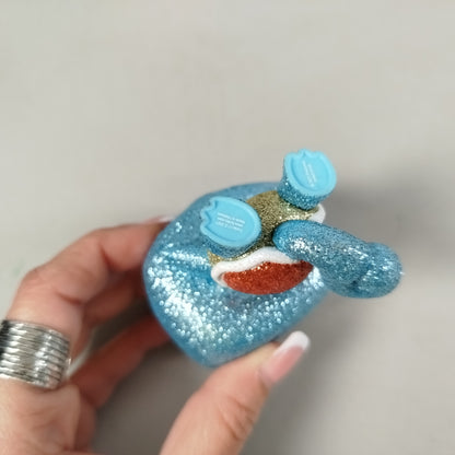 Funko Pop! Pokémon – Squirtle Glitzer Sammlerfigur