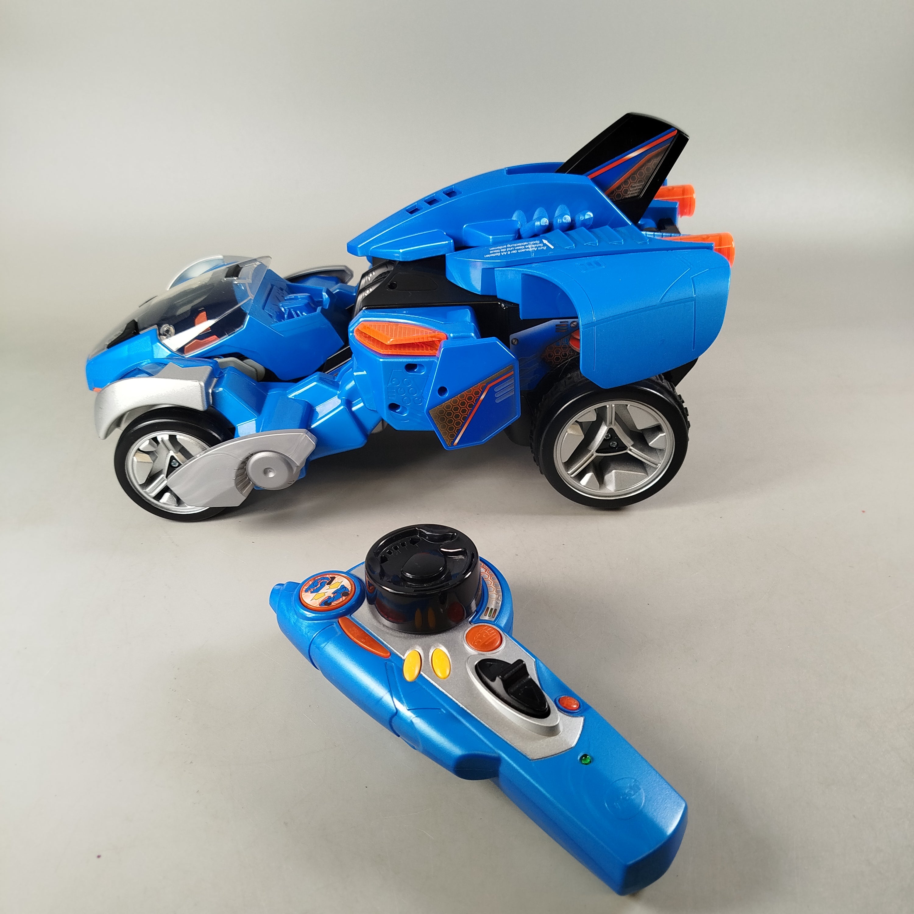 VTech RC T-Rex Dinosaurier, gebraucht, ab 3 4 5 Jahre | ✅ geprüft 