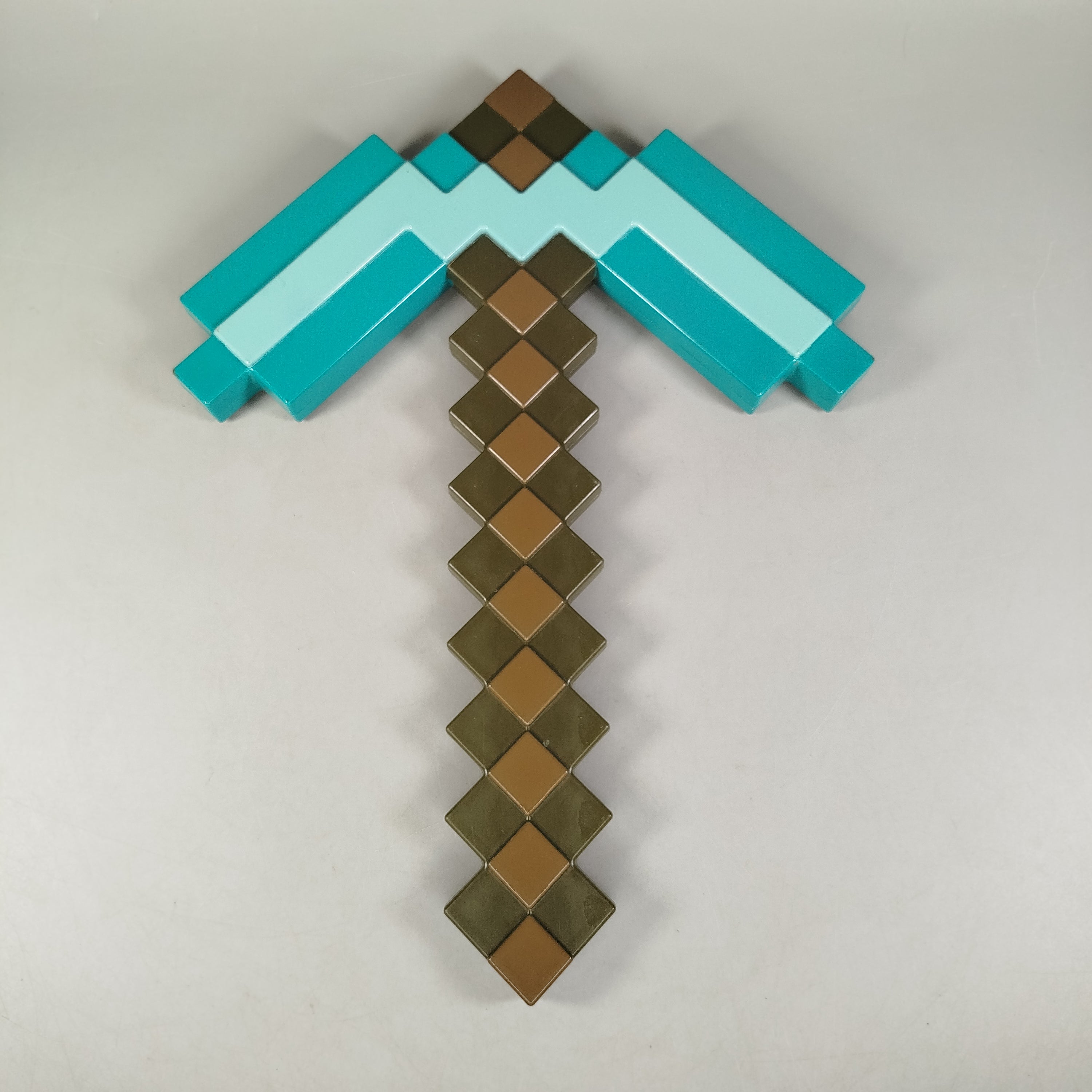 Mojang 🪓 Pixel-Pickaxe, wie neu, ab 6 7 8 Jahre | ✅ geprüft 