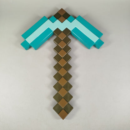 Mojang 🪓 Pixel-Pickaxe, wie neu, ab 6 7 8 Jahre | ✅ geprüft 