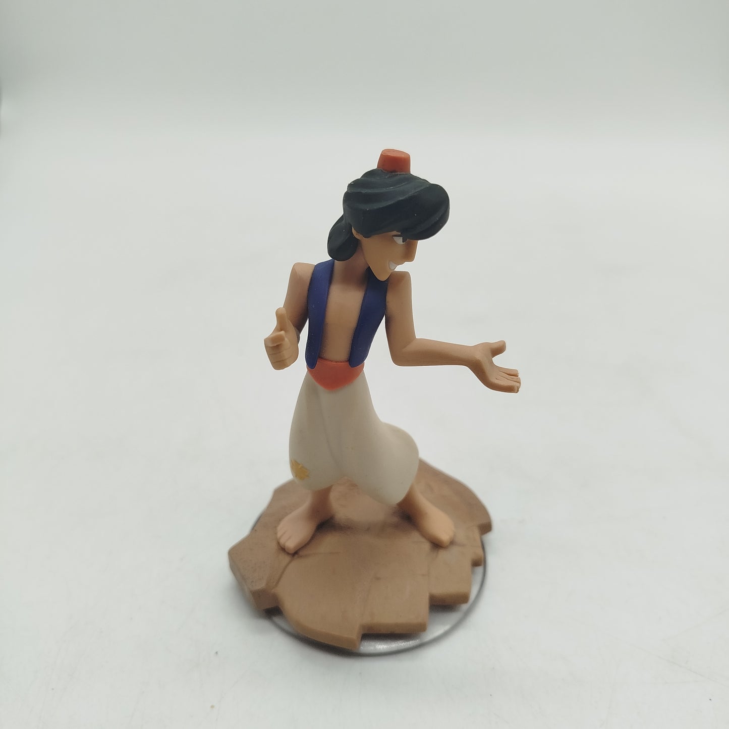 Disney Infinity Bundle Aladdin&Jasmin Set von 2 Figuren ab 6 Jahre 