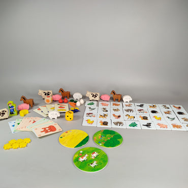 HABA Kinderspiele - Mein erster Spieleschatz