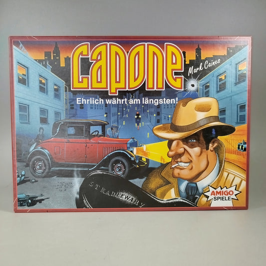 AMIGO Spiele Brettspiel Capone, Wie neu