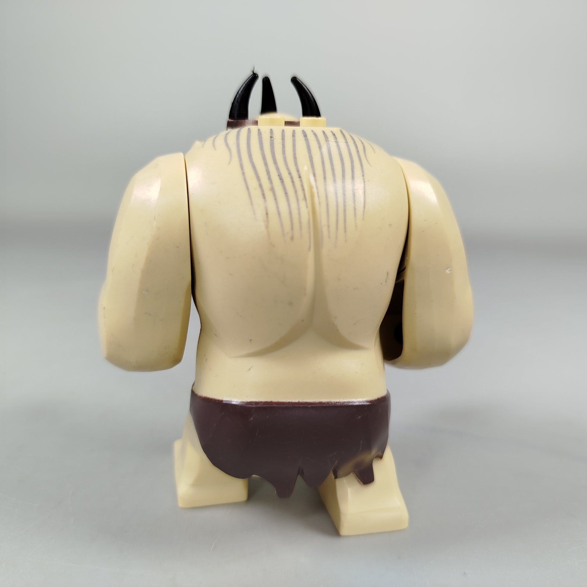 LEGO Hobbit Goblin King Minifigur