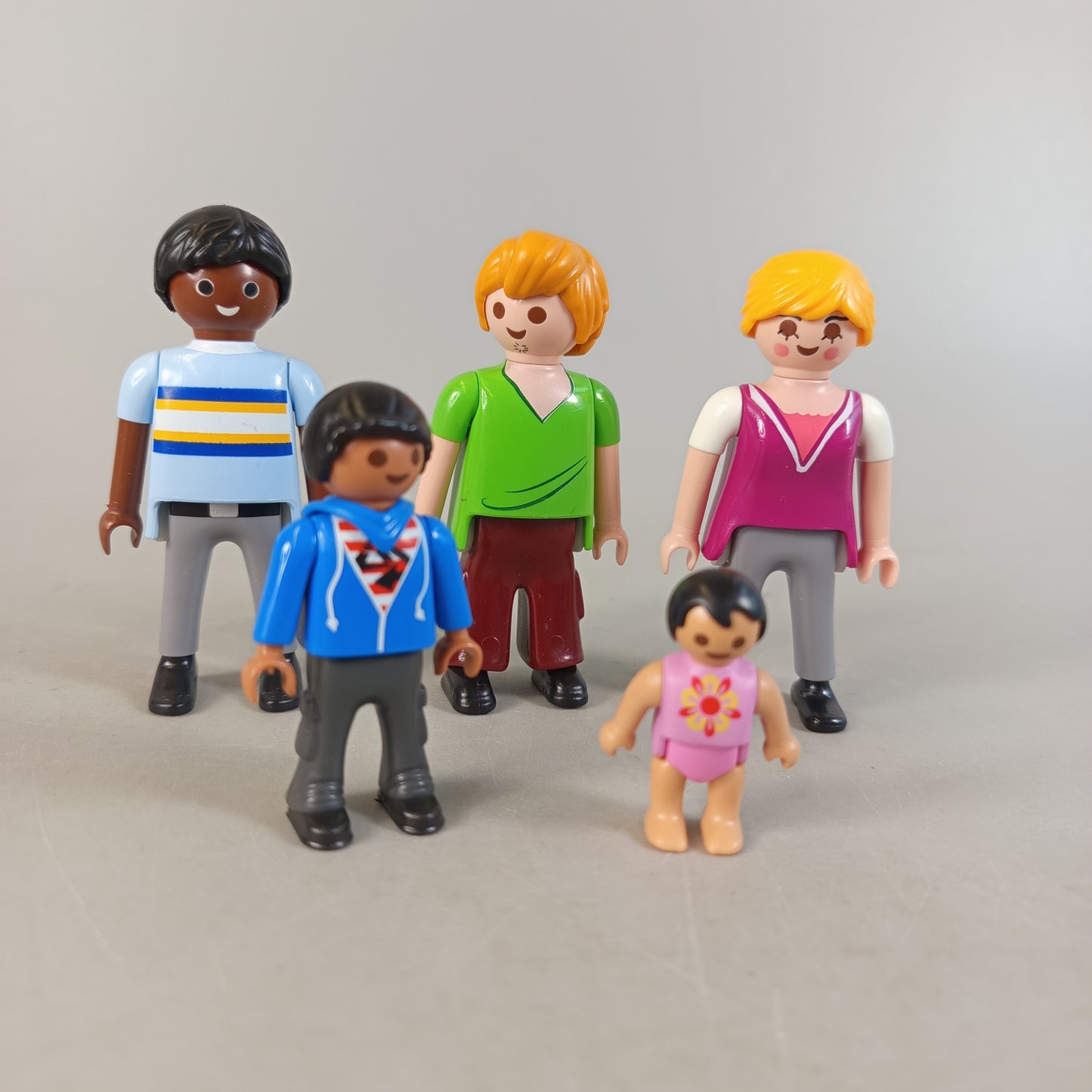 Playmobil Bundle Scooby-Doo Set von 10 Figuren ab 3 4 5 Jahre | ✅ geprüft 