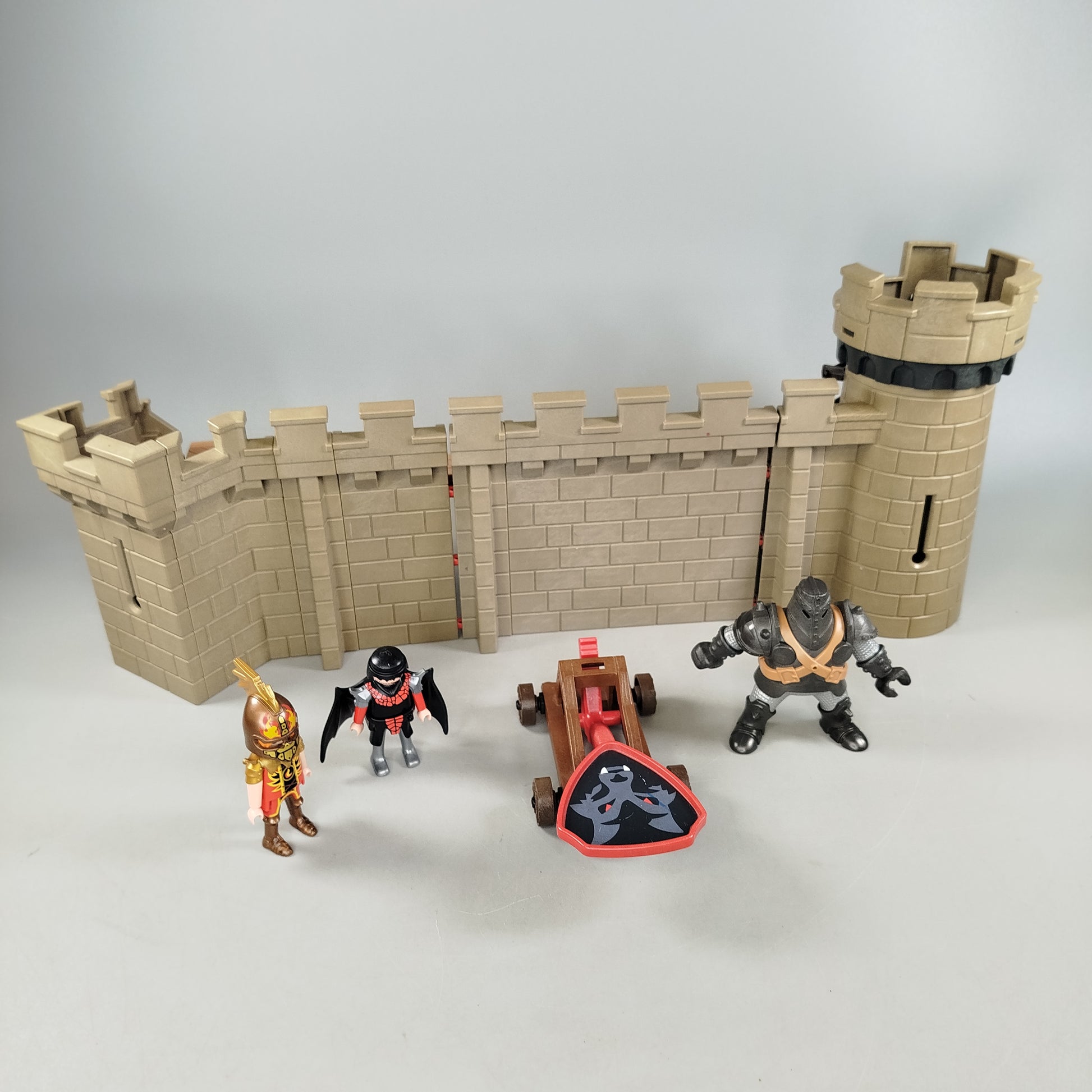 Playmobil 6001 Knights Falcon Knights Castle Martinique