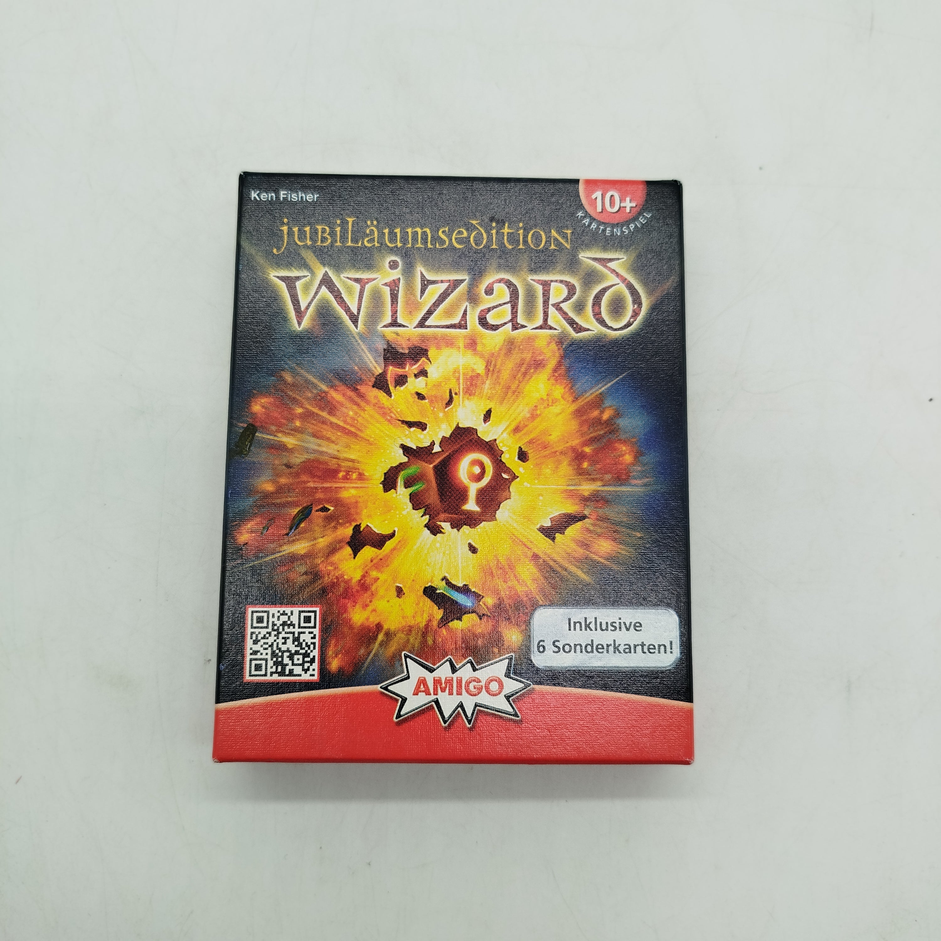 Amigo WizardJubiläumsedition 01605 Kartenspiel, ab 10 11 12 Jahre | ✅ geprüft 