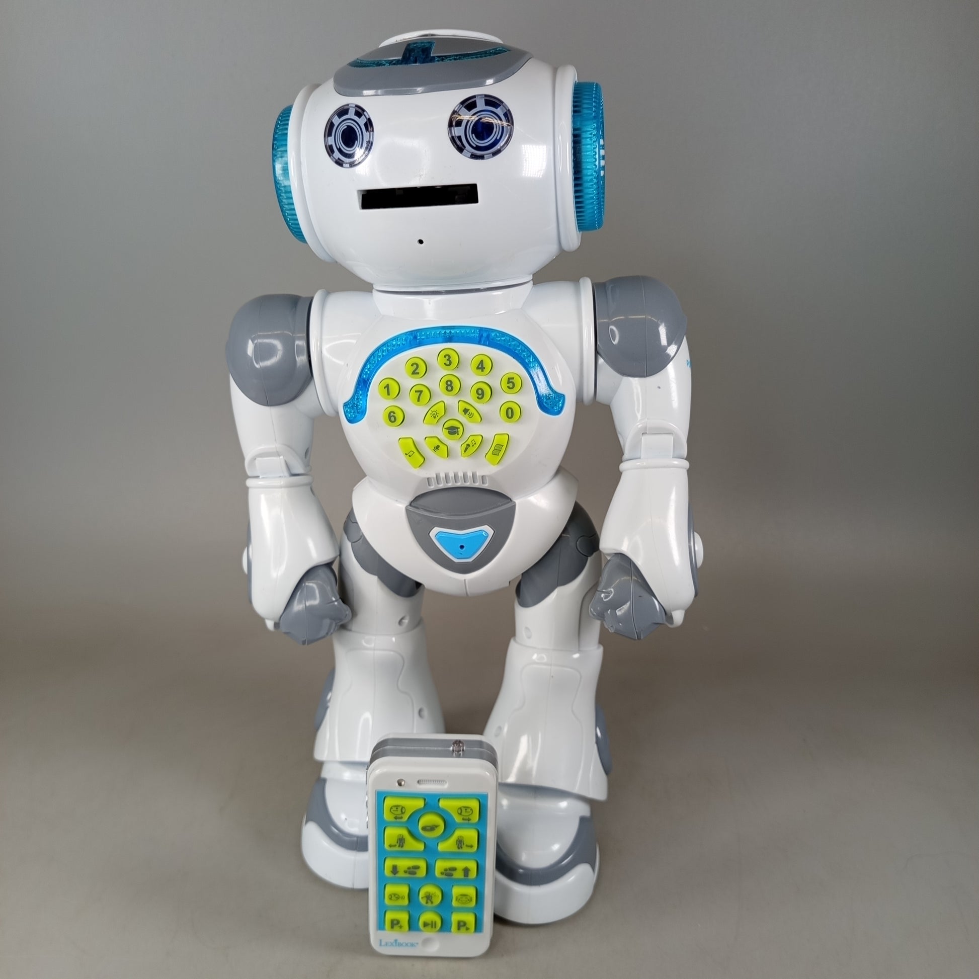 Lexibook Powerman Max ROB80DE Roboter, gebraucht, ab 3 4 5 Jahre | ✅ geprüft 