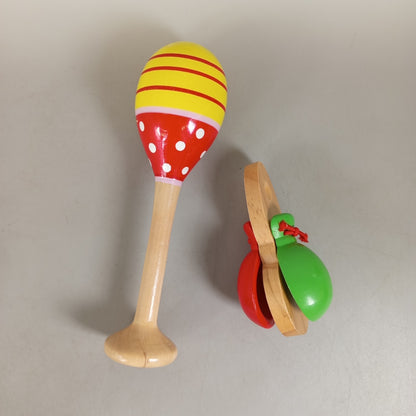 Fisher-Price Bundle Set von 5 Stapelringe & Xylophon