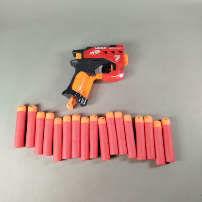 Nerf N-Strike Mega BigShock Blaster mit Darts