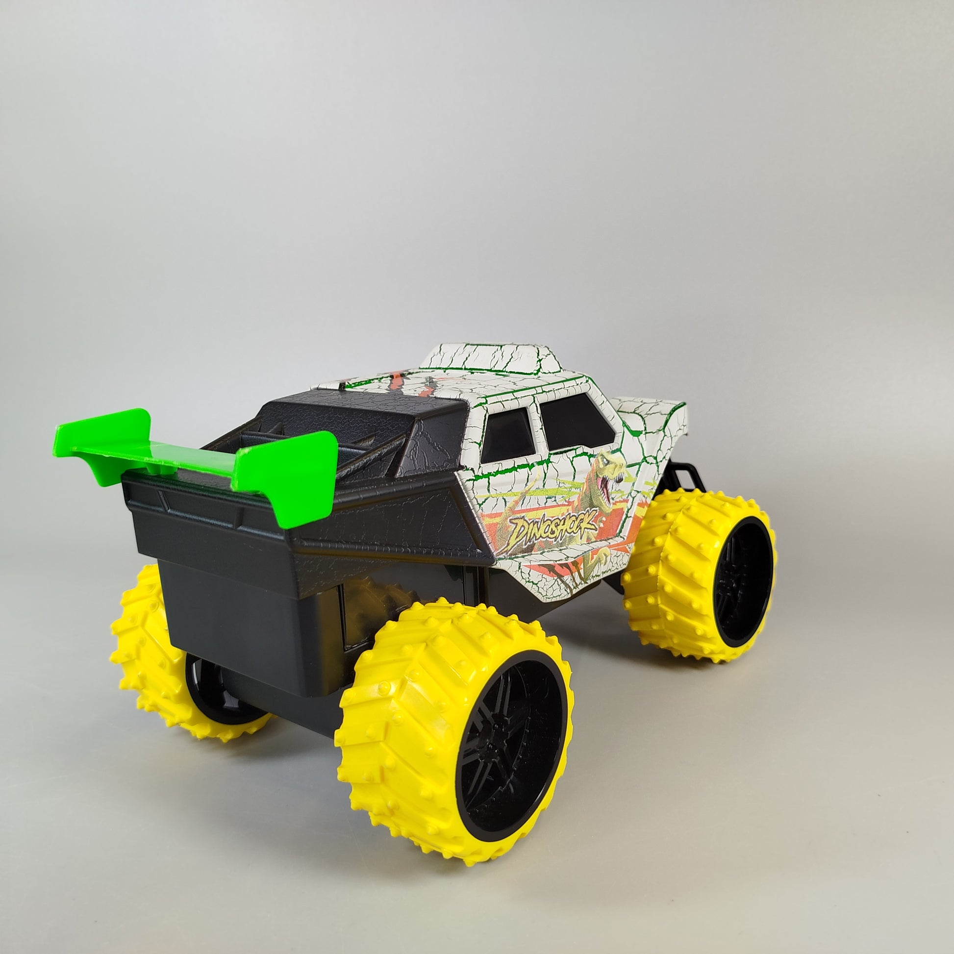 Maisto Tech RC Monstertruck DinoShock – ferngesteuertes Fahrzeug