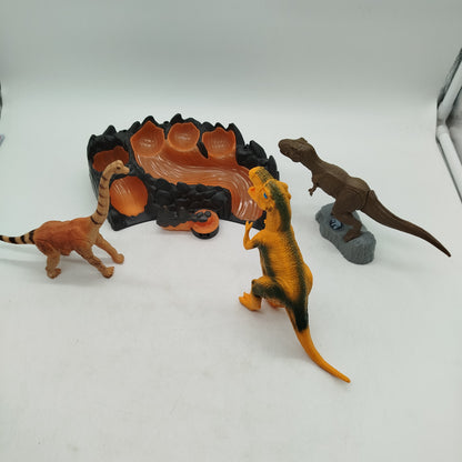 Bundle Dino & Drachen Set von 12 Figuren