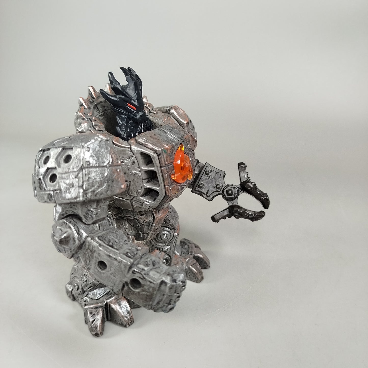 Schleich Master-Roboter 42549 Figur, gebraucht, ab 3 4 5 Jahre | ✅ geprüft 