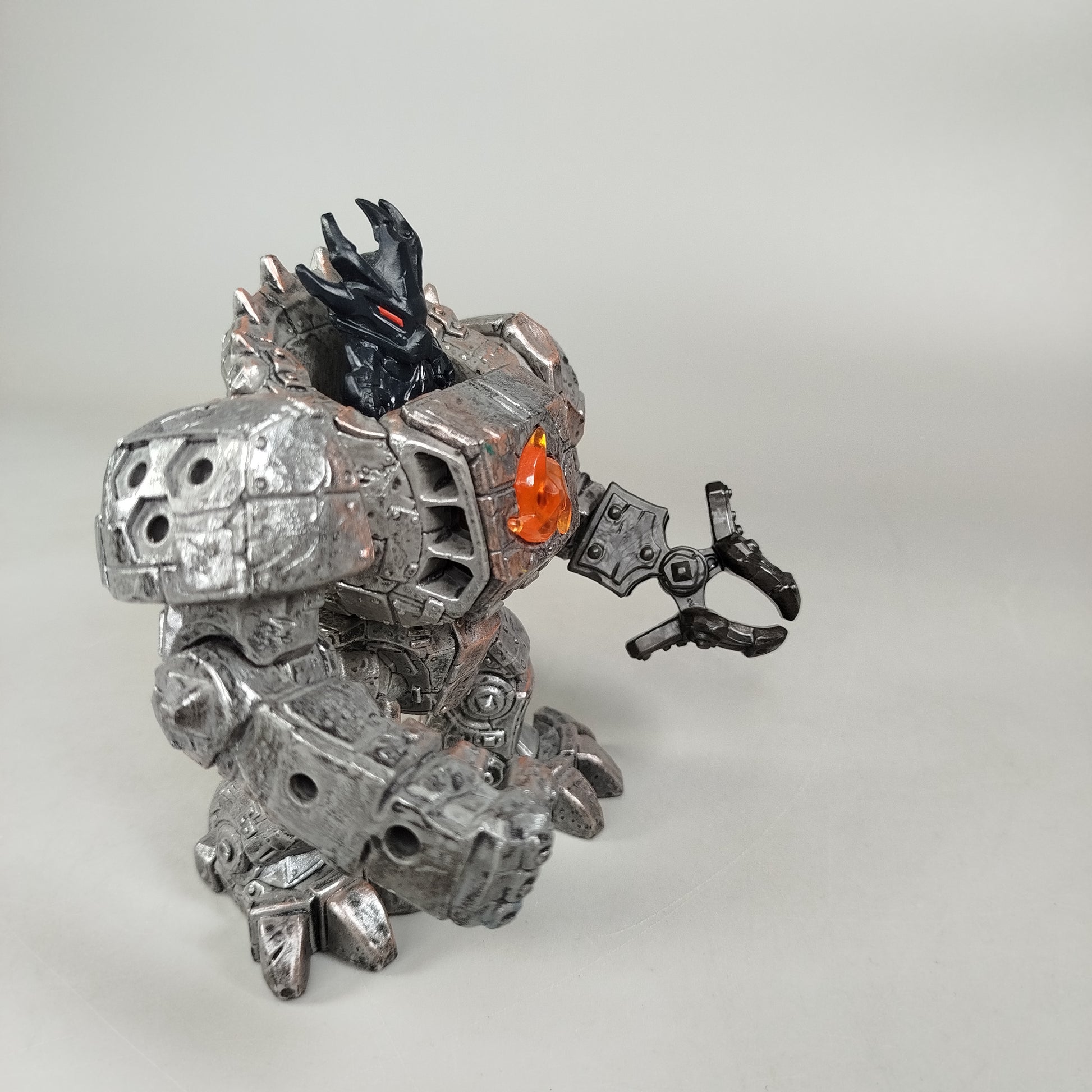 Schleich Master-Roboter 42549 Figur, gebraucht, ab 3 4 5 Jahre | ✅ geprüft 